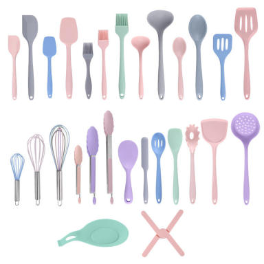 Silicone Utensils