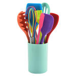 12 PC silicone baking set
