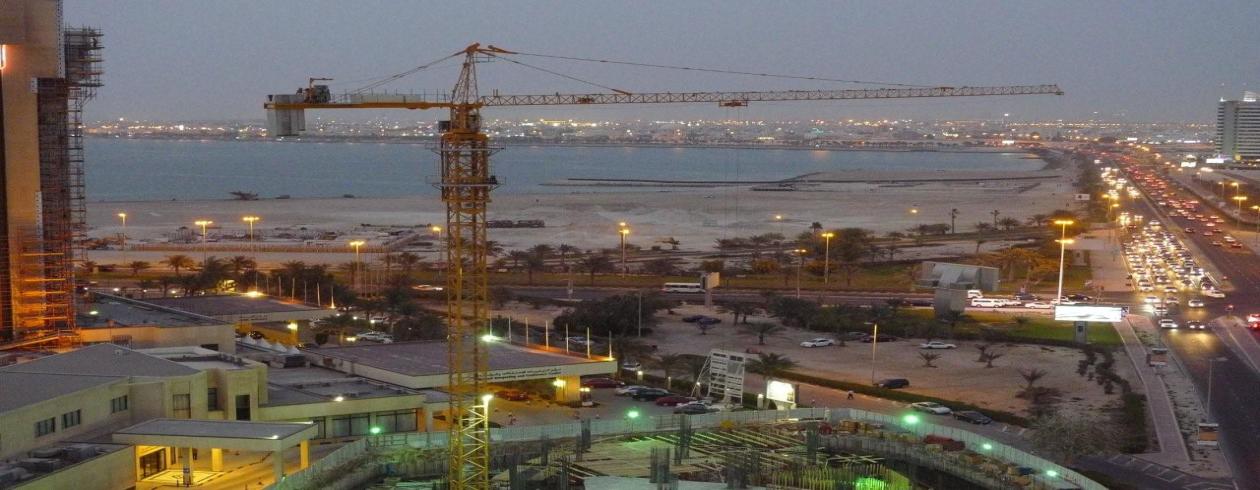 SolidCrane Tower Crane in Action