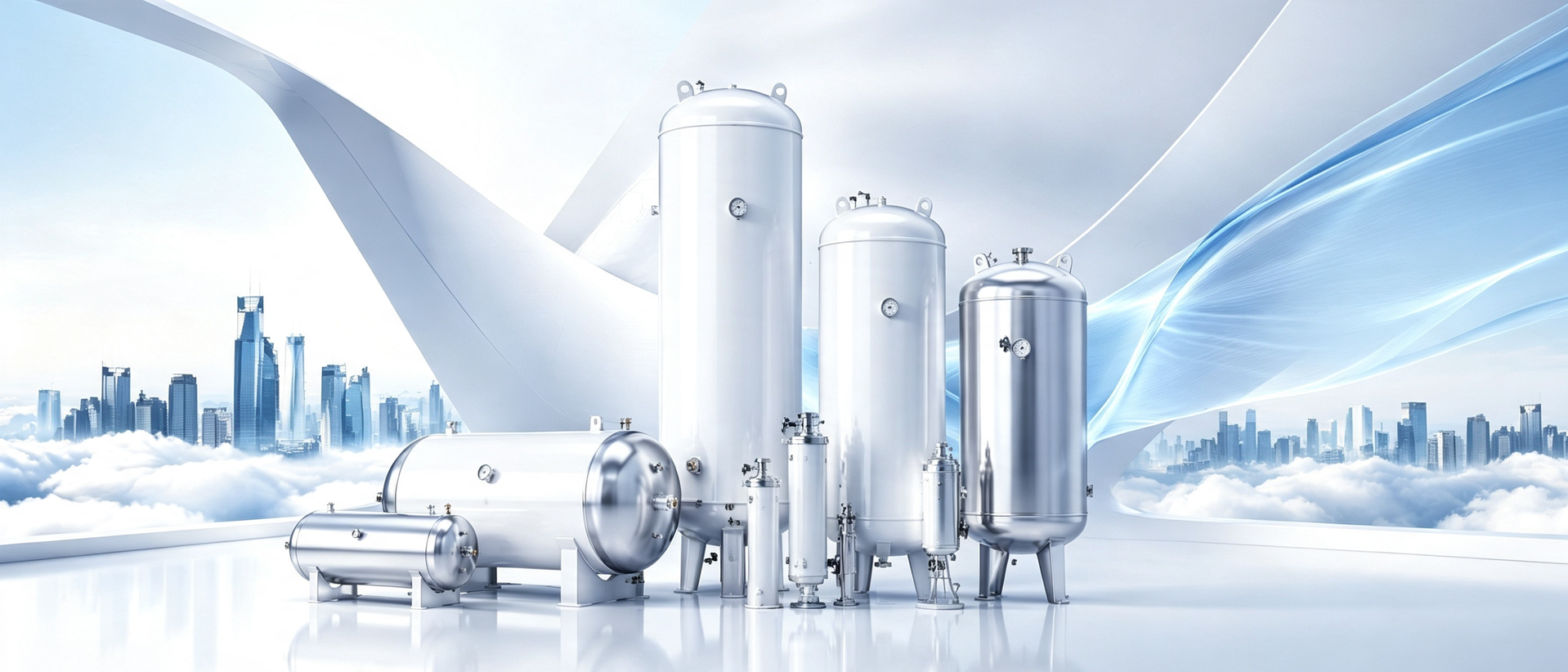 Compressed gas