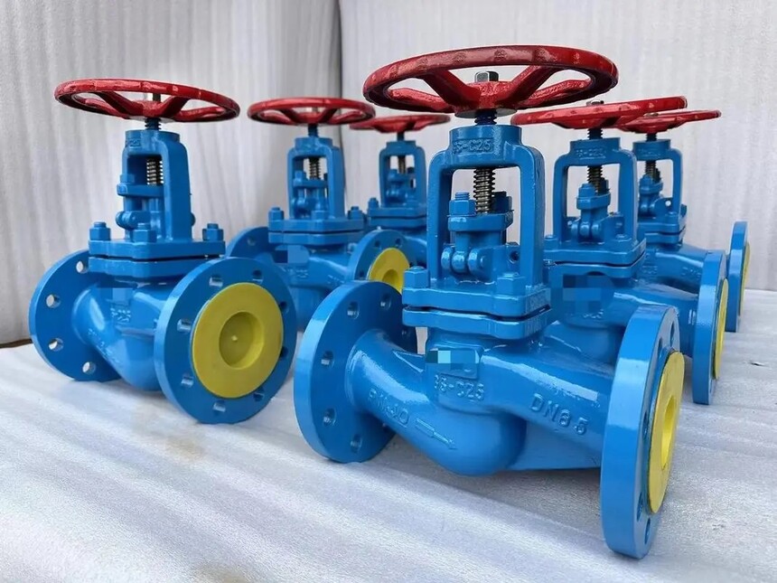 Marine Valves