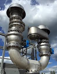 Biogas valves Biogas valves