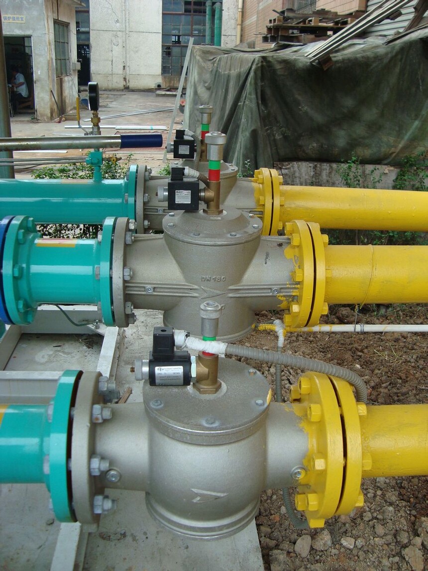 biogas valves biogas valves