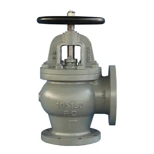marine valves