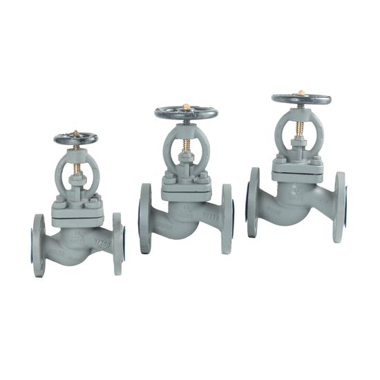 Marine valves 