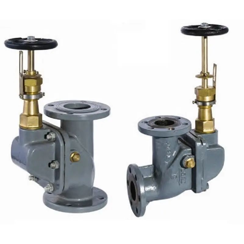 Marine Valves