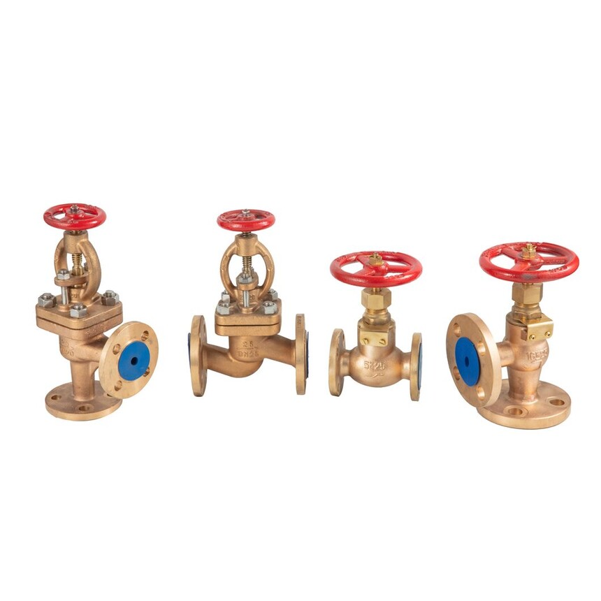 marine valves