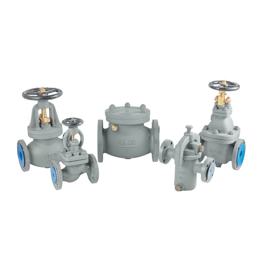 marine valves marine valves