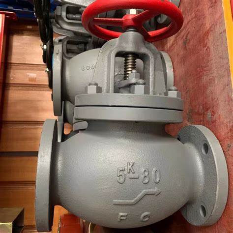 Marine valves Marine valves