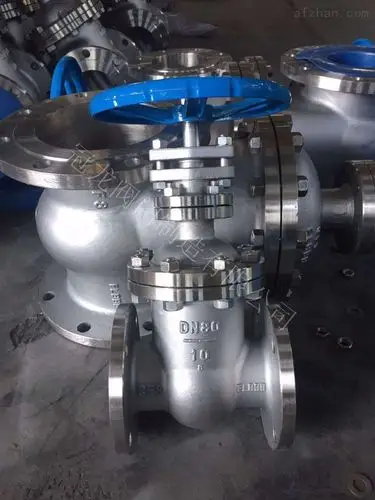 Marine Valves