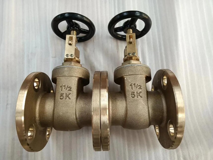 Marine Valves: