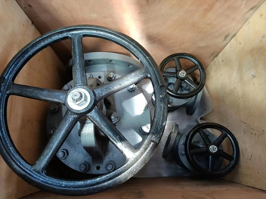Marine Valves