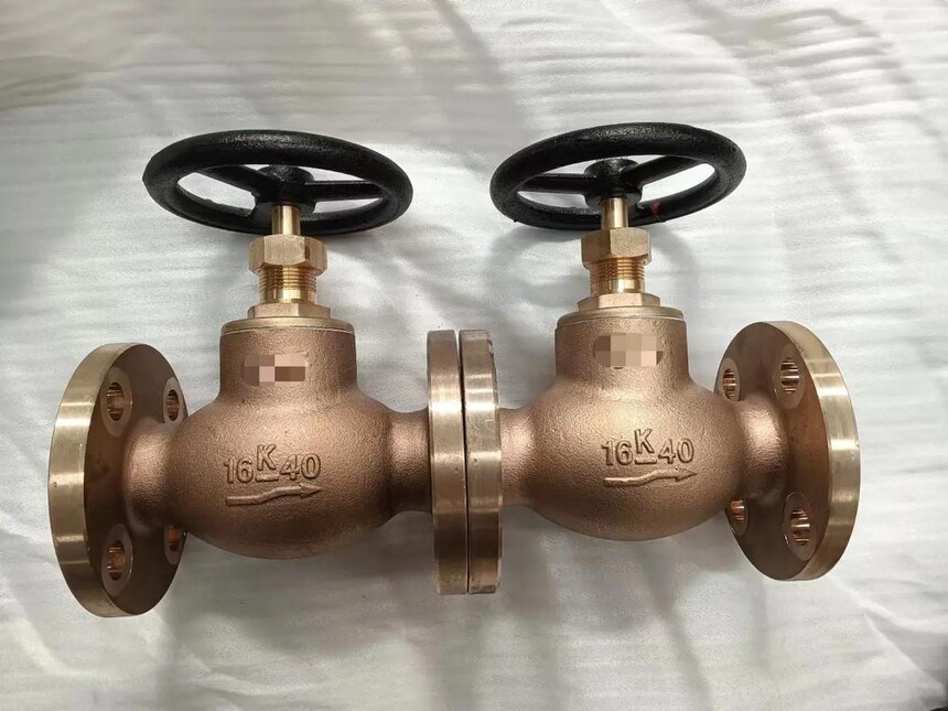 Marine Valves