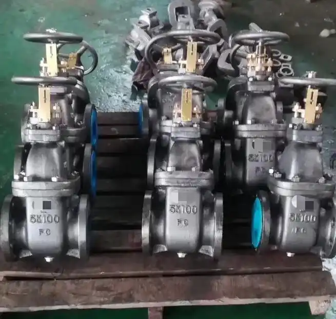 Marine Valves