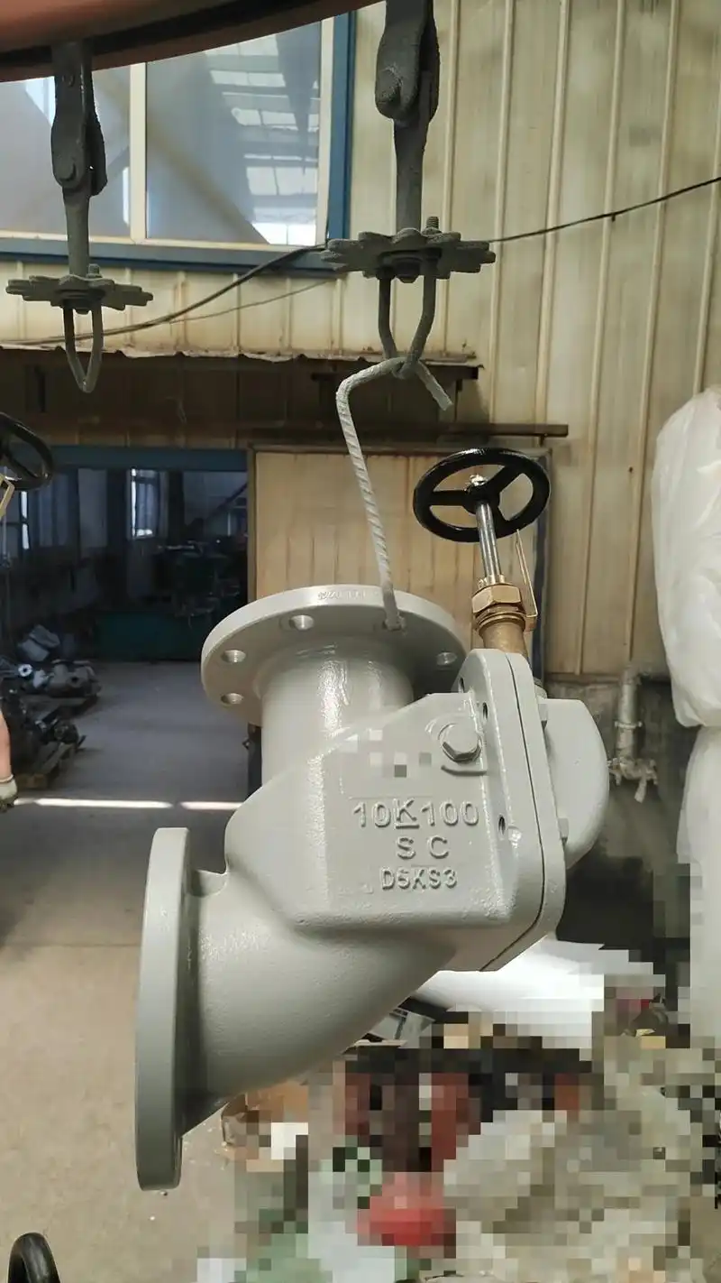 Marine valves Marine valves