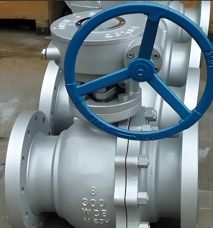Marine valves 