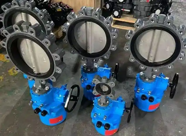 Marine valves Marine valves