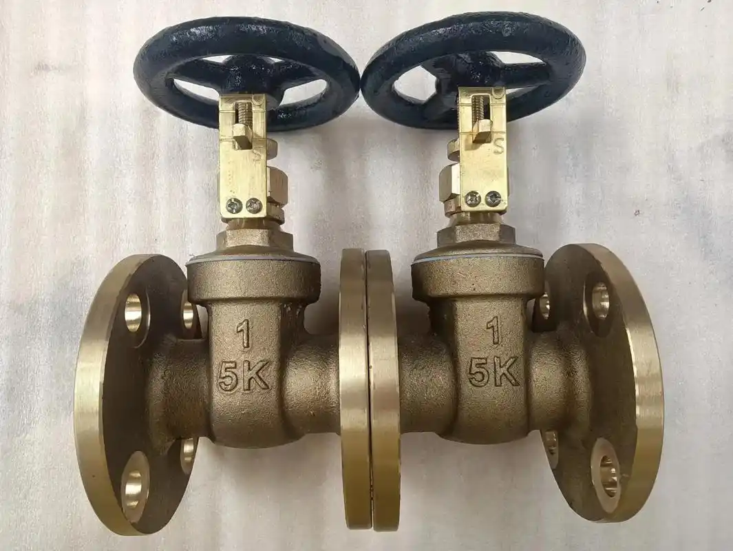 Marine valves Marine valves