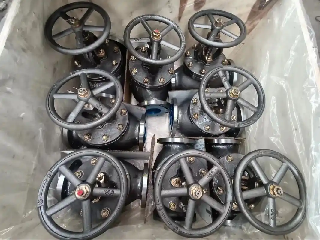 Marine Valves
