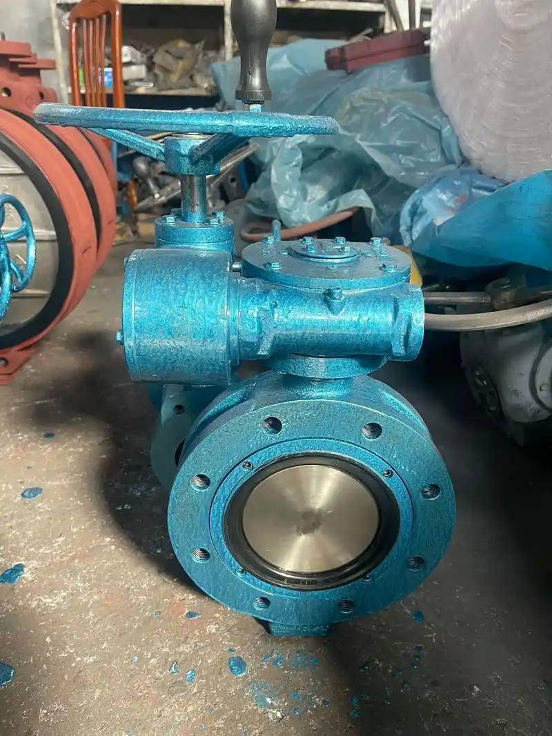 Marine Valves