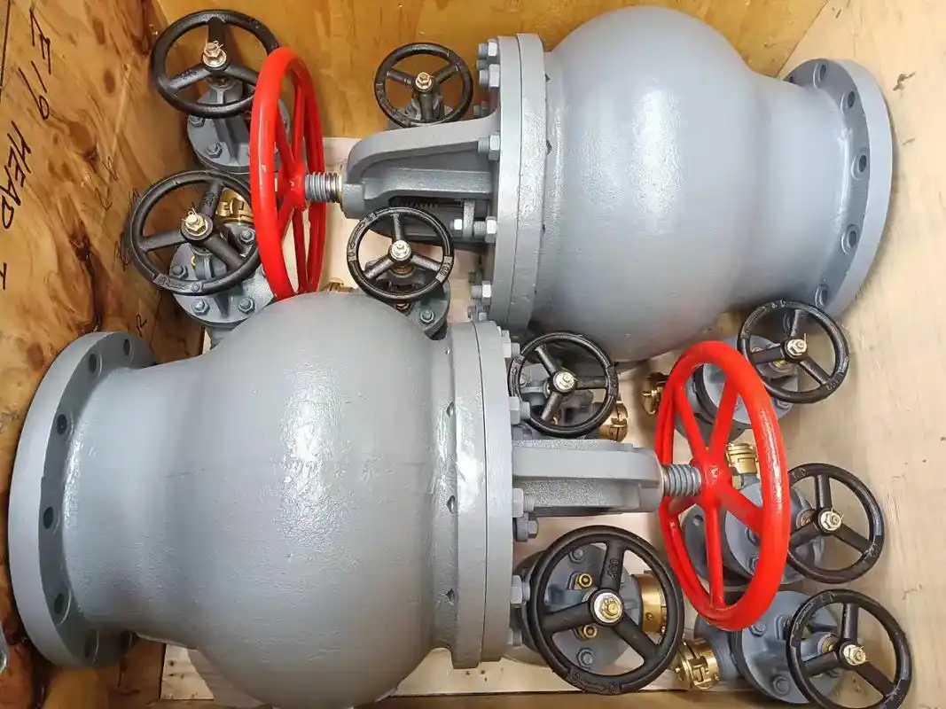 Marine Valves Marine Valves