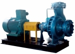 SCB Series APl610 0H1 Foot-mounted, Single-stage Overhung Pumps