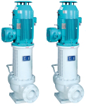 DVss Series AP1610 0H4 Vertical, in-line,Single Stage Overhung Pumps