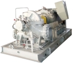 SHS Series APl610 BB1Axially Split,1&2 Stage,Between-bearings Pumps
