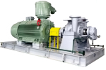DSP Series APl610 BB2 Axially Split,1&2 Stage,Between-bearings Pumps