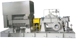 SDV Series AP1610 BB3 Axially Split,Multistage,Between-bearing Pumps