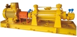 MSH Series API610 BB4 Single-casing,RadiallySplit,Multi-stage Pumps