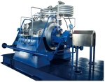 DMR Series AP1610 BB5 Double-casing, Radially Split, Multi-stage Pumps