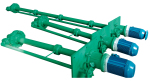 VUL Series APl610 Vs4  Vertical, Single-casing,Sump Pumps