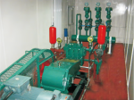 Mobile lnjection (Booster) Pump