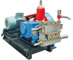 Polymer Injection Pump