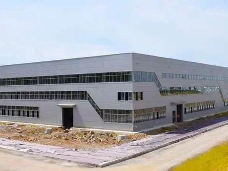 淄川區建陶產業園創新示范園標準廠房