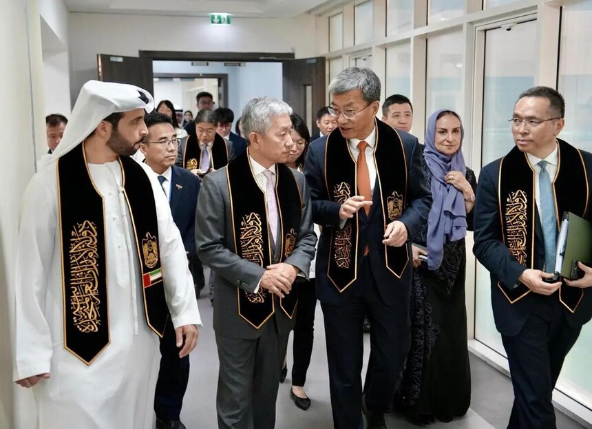 迪拜留学 迪拜留学