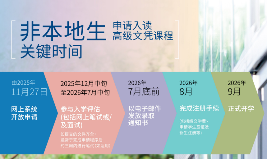 香港留学 香港留学