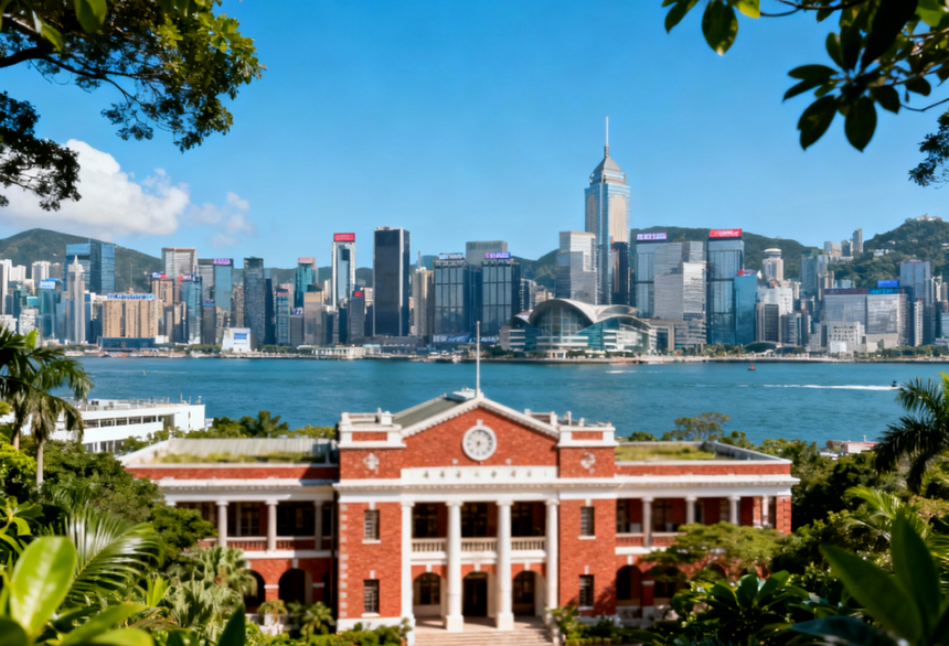 香港留学 香港留学