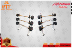 LifeFitness Barbells