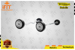 TechnoGym Barbells