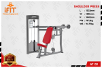 Shoulder Press AT02