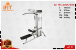 Lat Pulldown_Row AT17