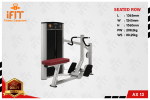 Seated Row AX13