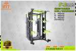 Cross Training Rack_Cable Cross E6222