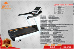 Commercial Treadmill XR3705