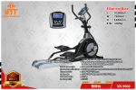 Elliptical Bike XR9992