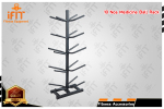 10Nos Medicine Ball Rack