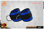 Foot Pad Cable