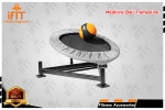 Medicine Ball Trampoline
